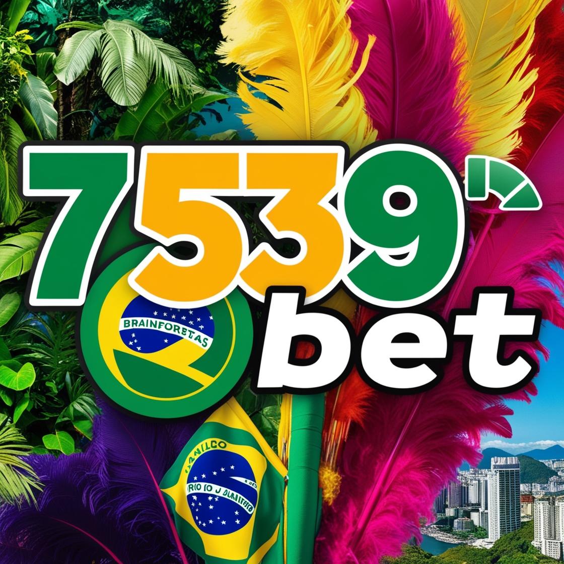 Logo da 7539bet